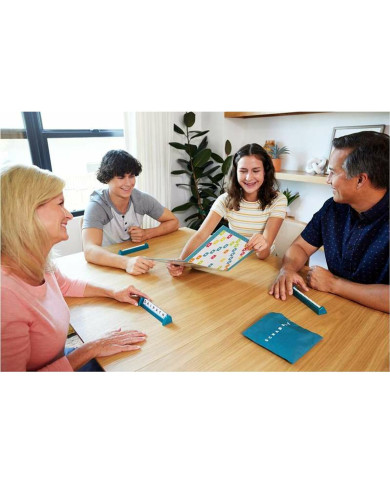 Board game Mattel Scrabble ES