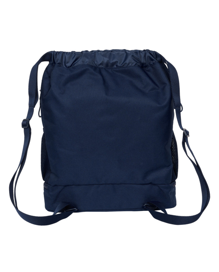 Child's Backpack Bag Kappa Blue night Navy Blue 35 x 40 x 1 cm