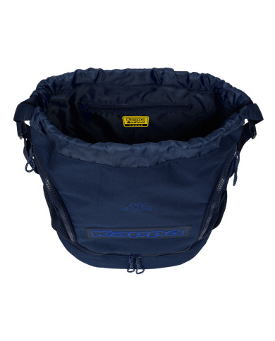 Child's Backpack Bag Kappa Blue night Navy Blue 35 x 40 x 1 cm