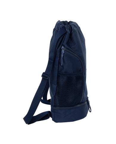 Child's Backpack Bag Kappa Blue night Navy Blue 35 x 40 x 1 cm