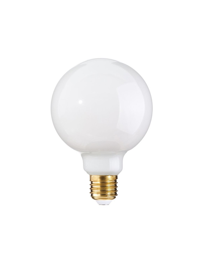 LED lamp White E27 6W 8 x 8 x 12 cm