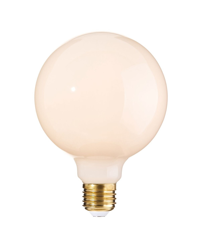 LED lamp White E27 6W 8 x 8 x 12 cm