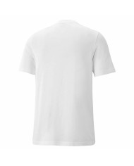 T-shirt Puma Graphics Wave White Men