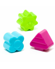 Construction set Moltó Blocks & Puzzles 15 Pieces