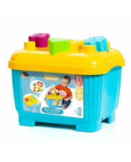 Construction set Moltó Blocks & Puzzles 15 Pieces