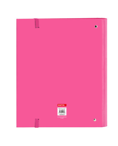 Ring binder Safta Fresa (27 x 32 x 3.5 cm)