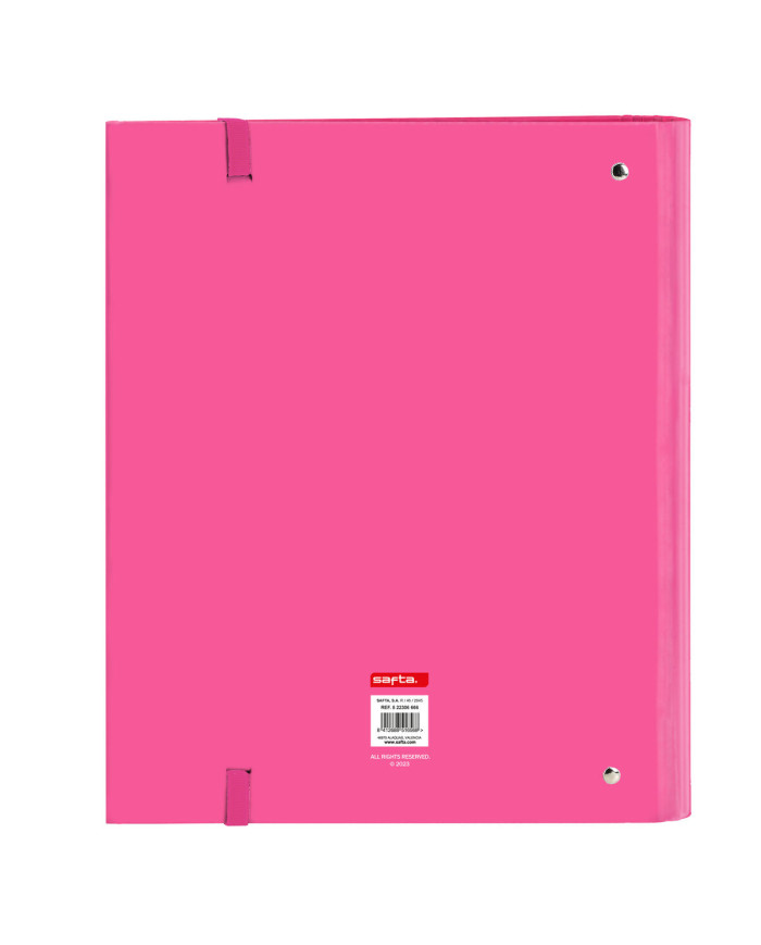 Ring binder Safta Fresa (27 x 32 x 3.5 cm)