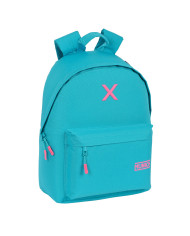Laptop Backpack Munich  munich basicos  Turquoise