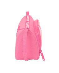 School Case BlackFit8 Glow up Pink 20 x 11 x 8.5 cm