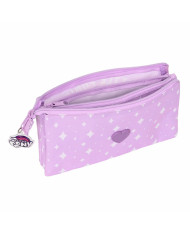 Triple Carry-all My Little Pony Lilac (22 x 12 x 3 cm)