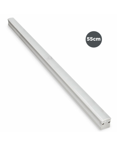 LED Light with Movement Sensor KSIX Grace (55 cm)