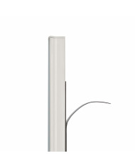 LED Light with Movement Sensor KSIX Grace (55 cm)