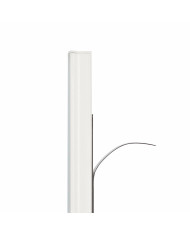 LED Light with Movement Sensor KSIX Grace (55 cm)