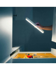 LED Light with Movement Sensor KSIX Grace (55 cm)