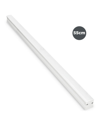 LED Light with Movement Sensor KSIX Grace (55 cm)