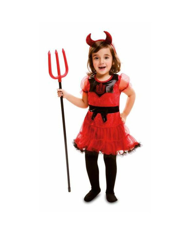 Costume for Children My Other Me She-Devil Sweet (2 Pieces)