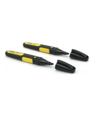 Permanent marker Stanley Black (2 Pieces)
