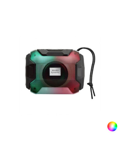 Bluetooth Speakers Mars Gaming MSBAX RGB 10 W