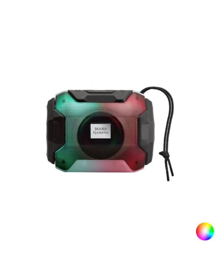 Bluetooth Speakers Mars Gaming MSBAX RGB 10 W