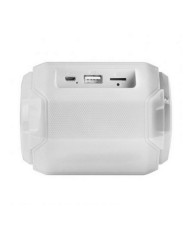 Bluetooth Speakers Mars Gaming MSBAX RGB 10 W