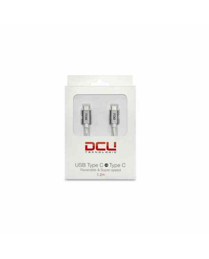 USB-C to USB-C Cable DCU 30402010 (1 Unit)