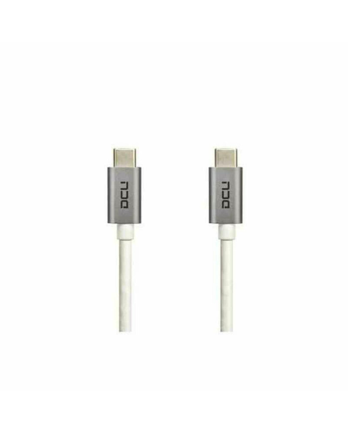USB-C to USB-C Cable DCU 30402010 (1 Unit)