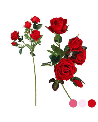 Stem of 5 Roses