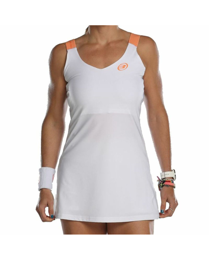 Dress Bullpadel ADAMA White