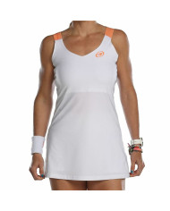 Dress Bullpadel ADAMA White