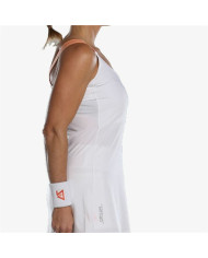 Dress Bullpadel ADAMA White