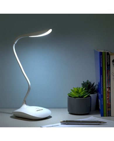 Rechargeable Touch-sensitive LED Table Lamp Lum2Go InnovaGoods