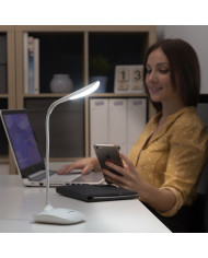 Rechargeable Touch-sensitive LED Table Lamp Lum2Go InnovaGoods
