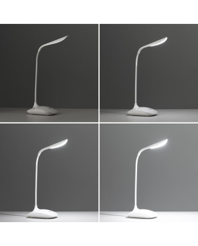 Rechargeable Touch-sensitive LED Table Lamp Lum2Go InnovaGoods