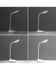 Rechargeable Touch-sensitive LED Table Lamp Lum2Go InnovaGoods