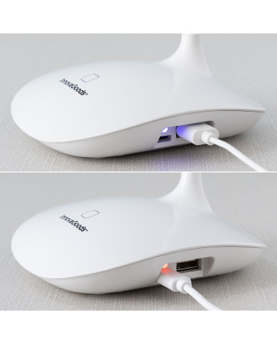 Rechargeable Touch-sensitive LED Table Lamp Lum2Go InnovaGoods