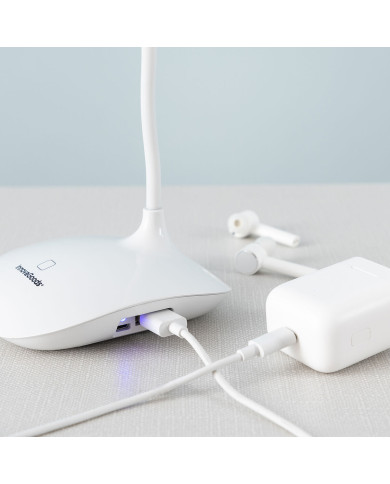 Rechargeable Touch-sensitive LED Table Lamp Lum2Go InnovaGoods