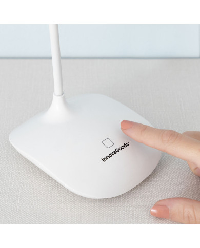 Rechargeable Touch-sensitive LED Table Lamp Lum2Go InnovaGoods