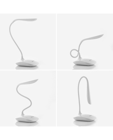 Rechargeable Touch-sensitive LED Table Lamp Lum2Go InnovaGoods