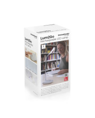 Rechargeable Touch-sensitive LED Table Lamp Lum2Go InnovaGoods