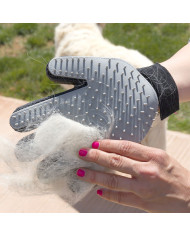 Pet Brush & Massage Glove Relpet InnovaGoods