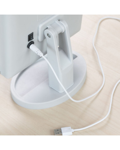Magnifying Mirror with LED 4-in-1 Ledflect InnovaGoods