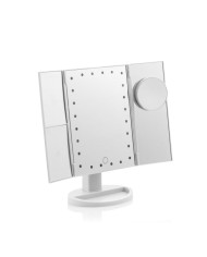 Magnifying Mirror with LED 4-in-1 Ledflect InnovaGoods
