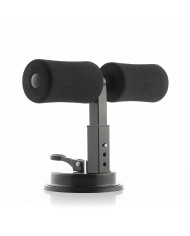 Sit-up Bar for Abdominals with Suction Pad and Exercise Guide CoreUp InnovaGoods