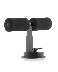 Sit-up Bar for Abdominals with Suction Pad and Exercise Guide CoreUp InnovaGoods