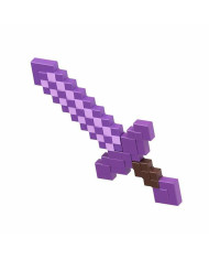 Toy Sword Minecraft Purple