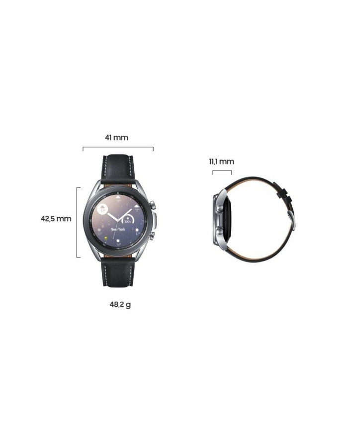 Smartwatch Samsung Galaxy Watch 3 (Refurbished A+)