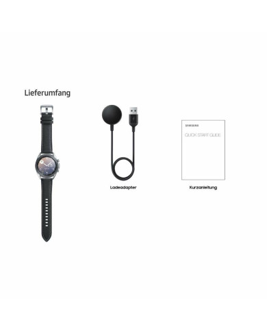 Smartwatch Samsung Galaxy Watch 3 (Refurbished A+)