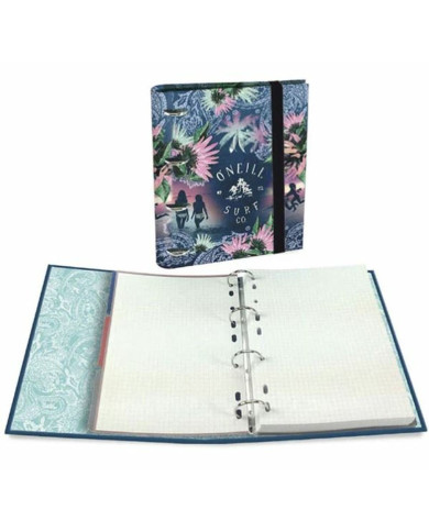 Ring binder O'Neill RINGOOK Multicolour