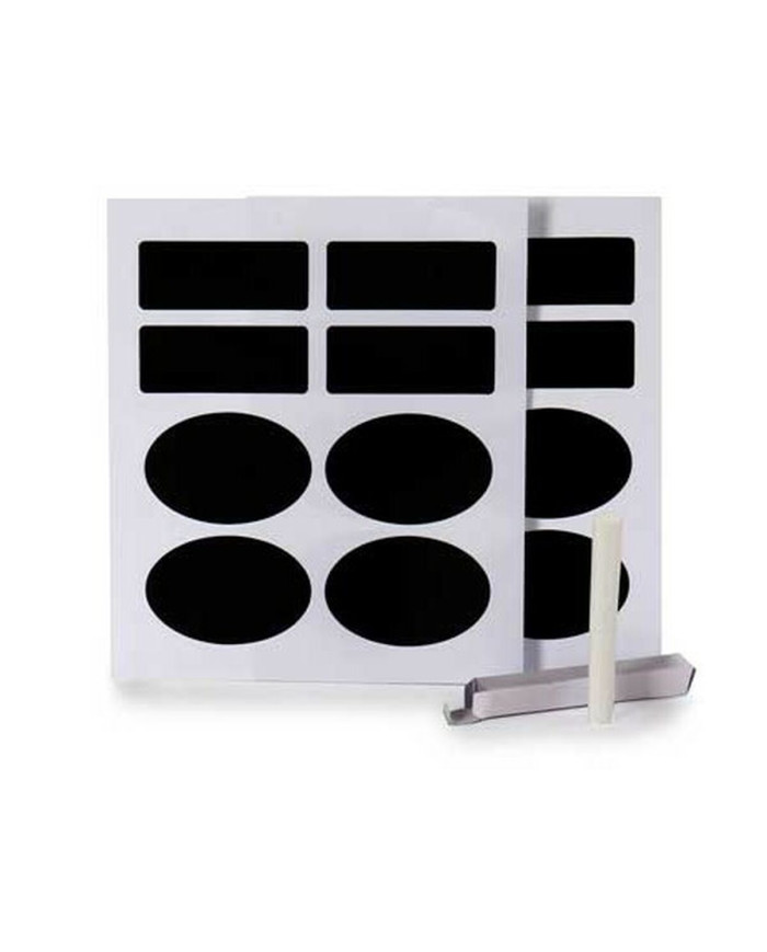 Stickers Vivalto Black Set 16 Pieces