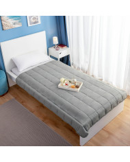Single Weighted Blanket Sweikett InnovaGoods 120 x 180 cm